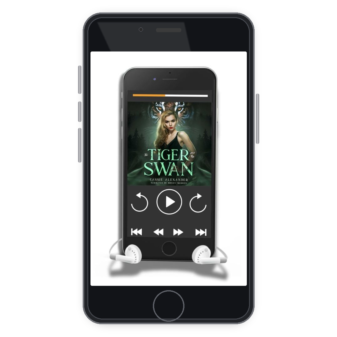 The Tiger and the Swan (Audiobook)
