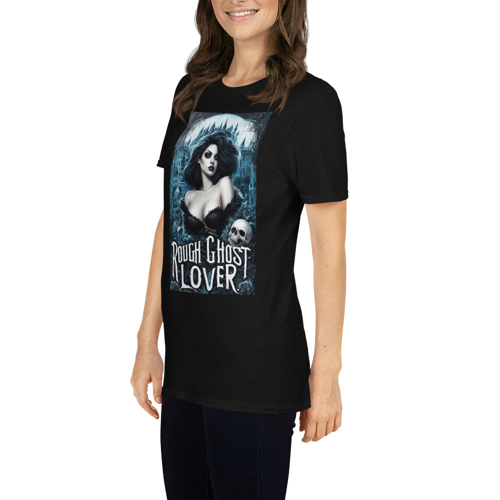 Limited edition Rough Ghost Lover T-shirt! — image 2 of 3