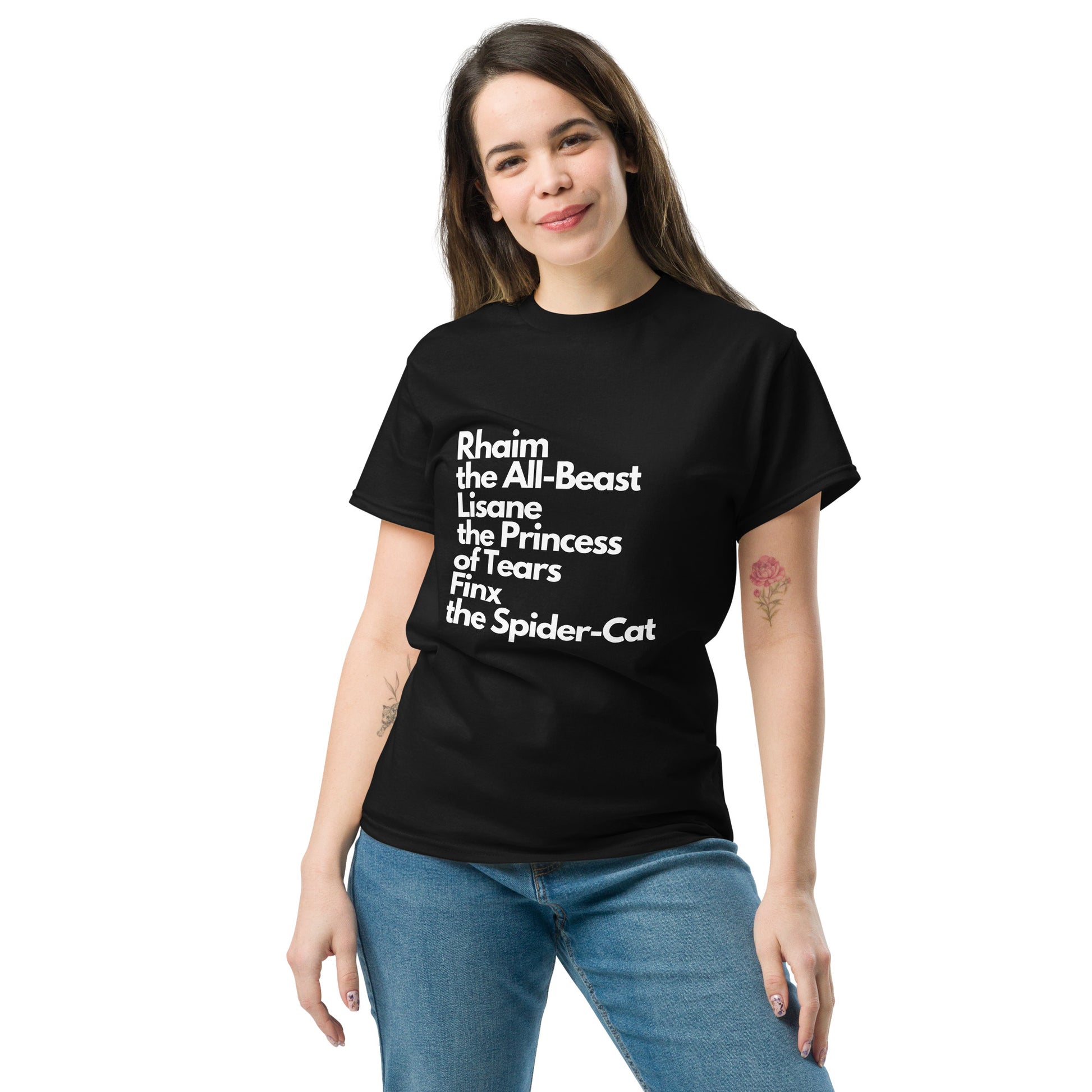 Transformation Trilogy: The Ultimate Trio - Unisex T-shirt product image 3 of 20