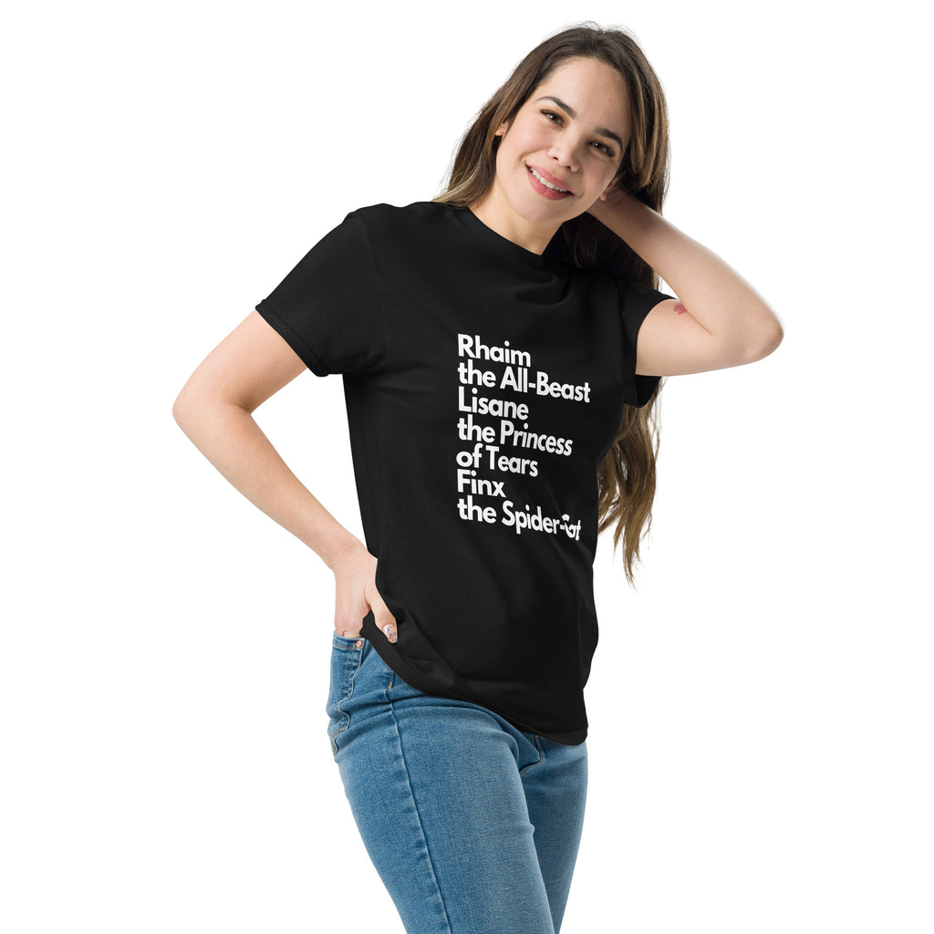 Transformation Trilogy: The Ultimate Trio - Unisex T-shirt product image 4 of 20