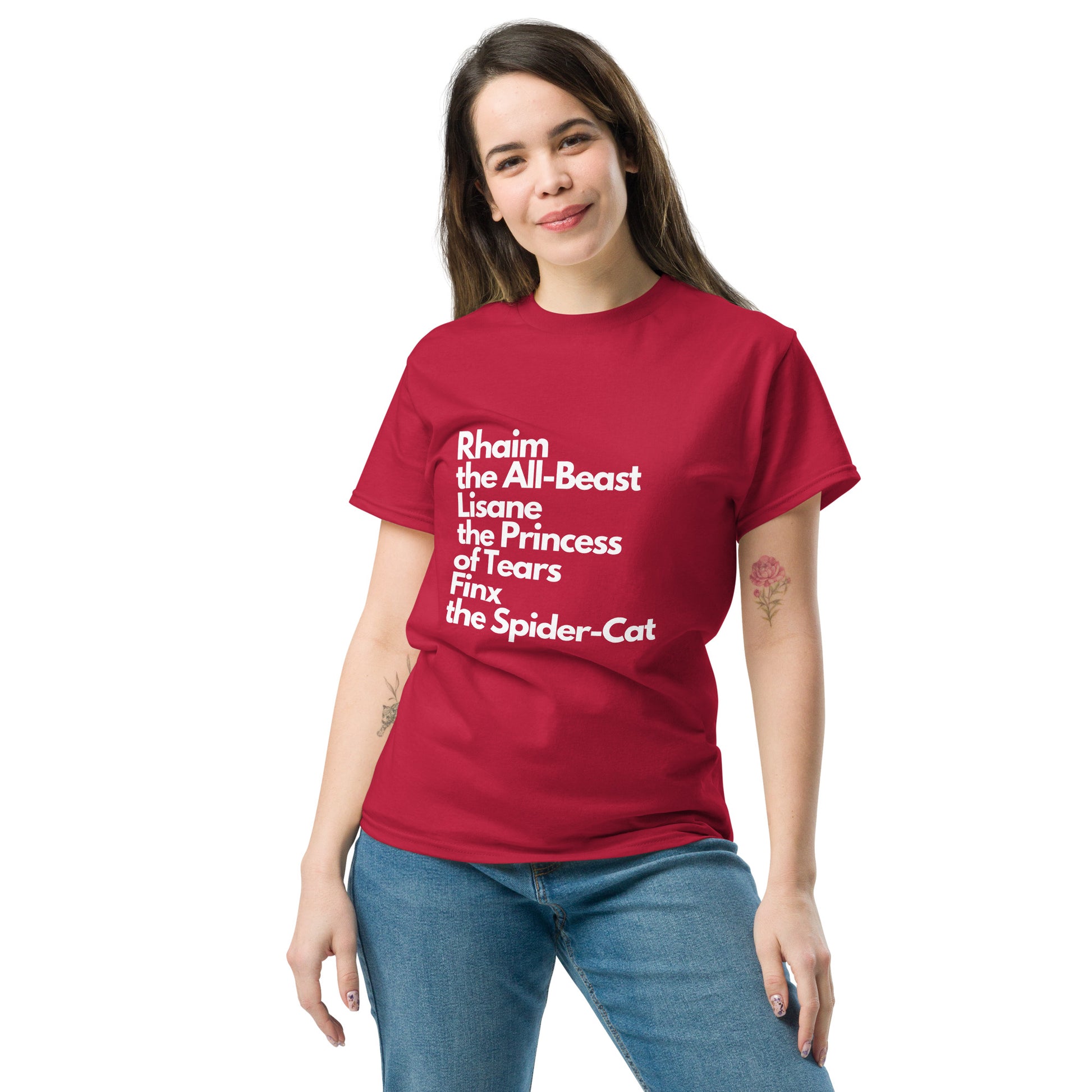 Transformation Trilogy: The Ultimate Trio - Unisex T-shirt product image 11 of 20
