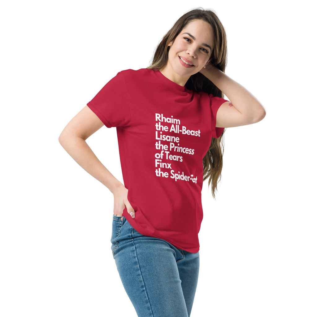Transformation Trilogy: The Ultimate Trio - Unisex T-shirt product image 12 of 20