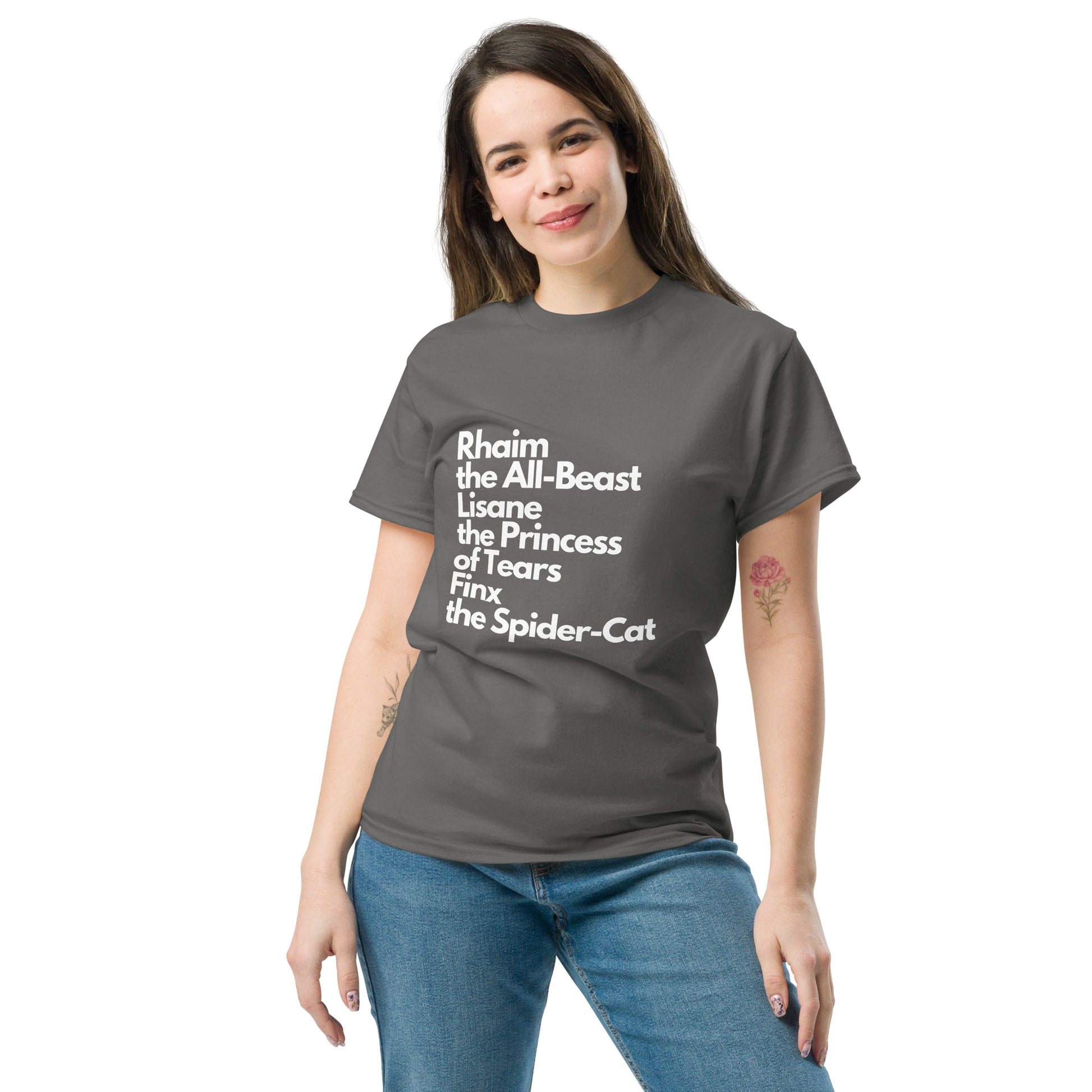 Transformation Trilogy: The Ultimate Trio - Unisex T-shirt product image 17 of 20