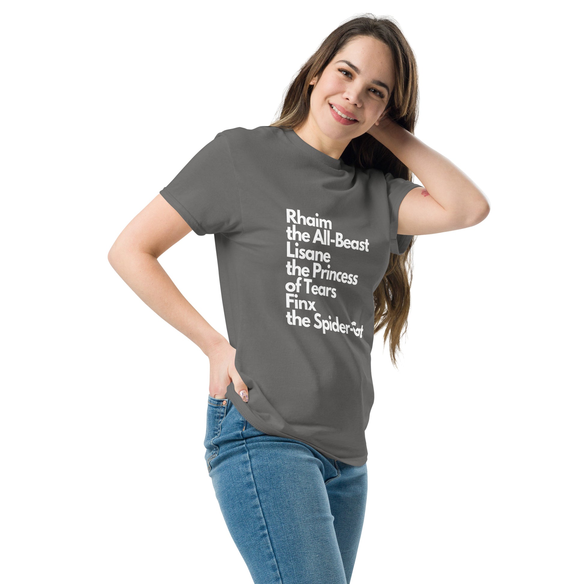 Transformation Trilogy: The Ultimate Trio - Unisex T-shirt product image 18 of 20