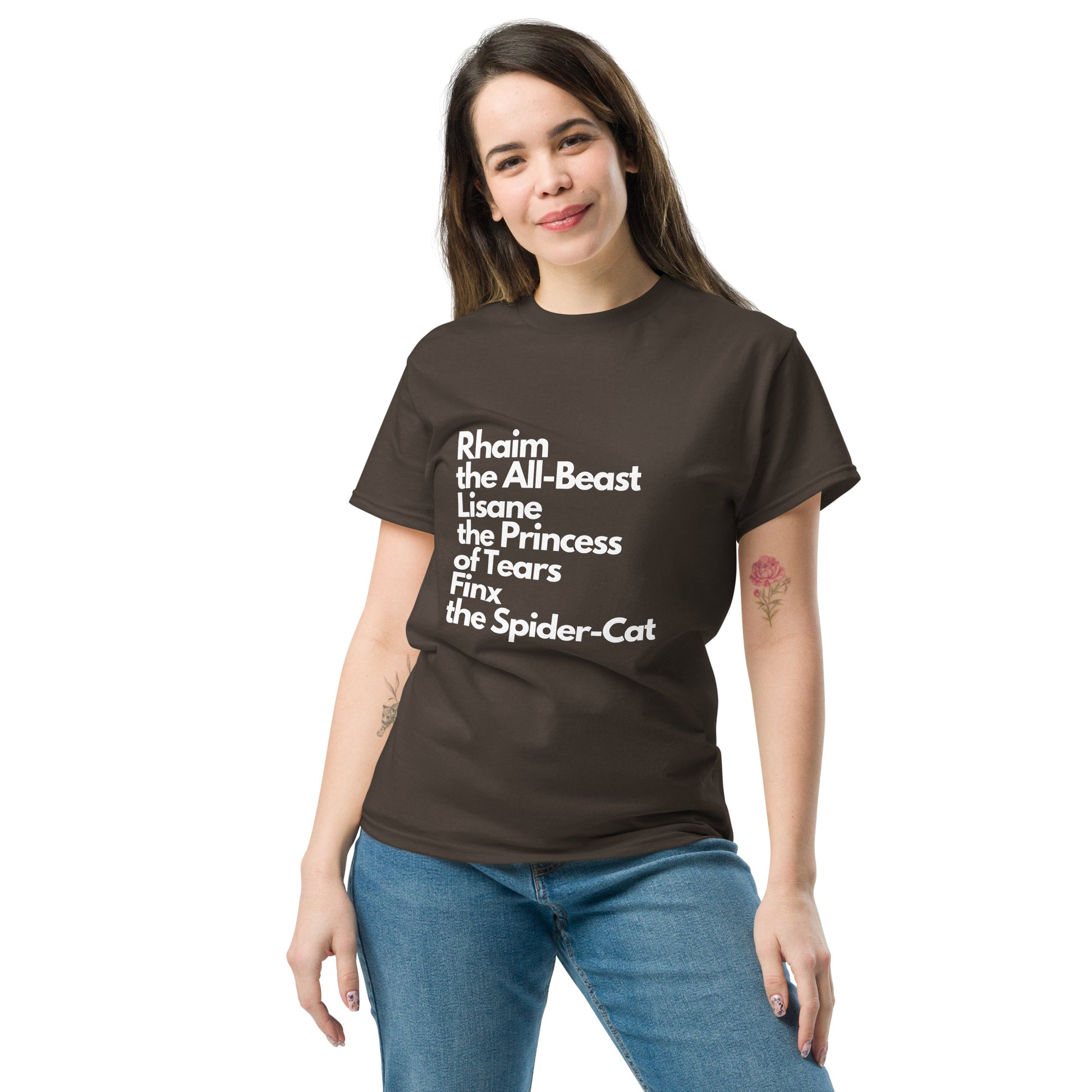 Transformation Trilogy: The Ultimate Trio - Unisex T-shirt product image 9 of 20
