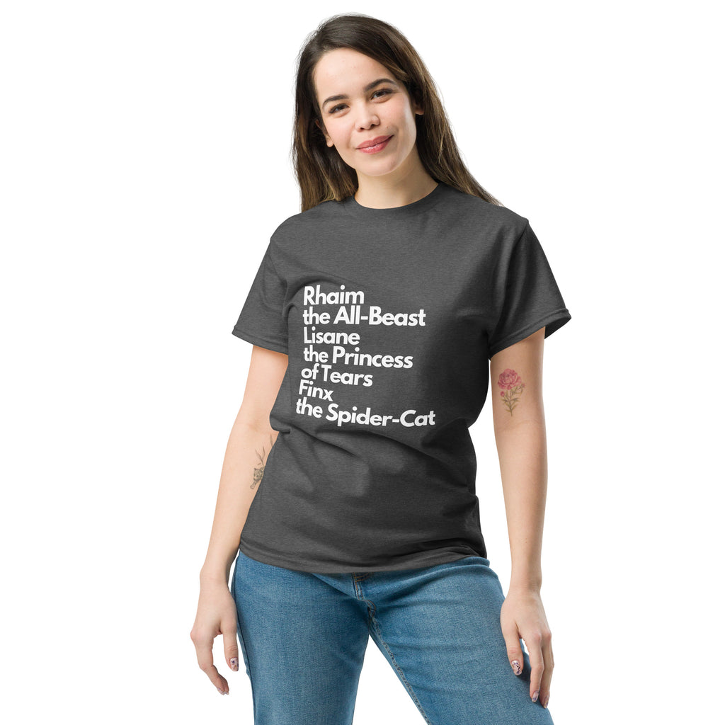 Transformation Trilogy: The Ultimate Trio - Unisex T-shirt product image 15 of 20