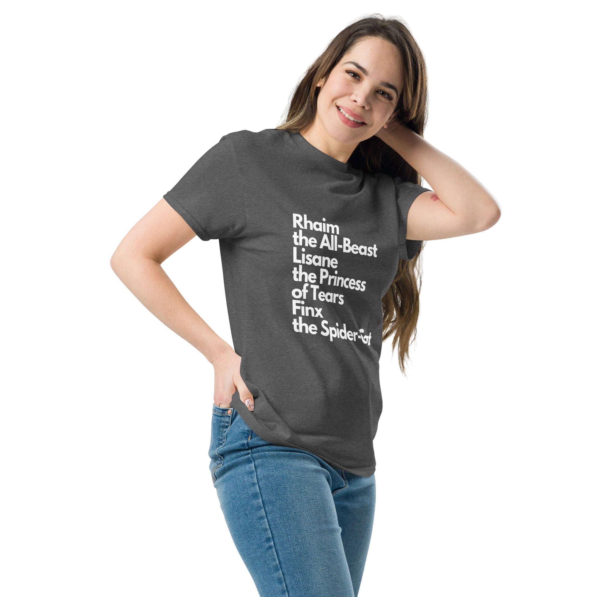 Transformation Trilogy: The Ultimate Trio - Unisex T-shirt product image 16 of 20