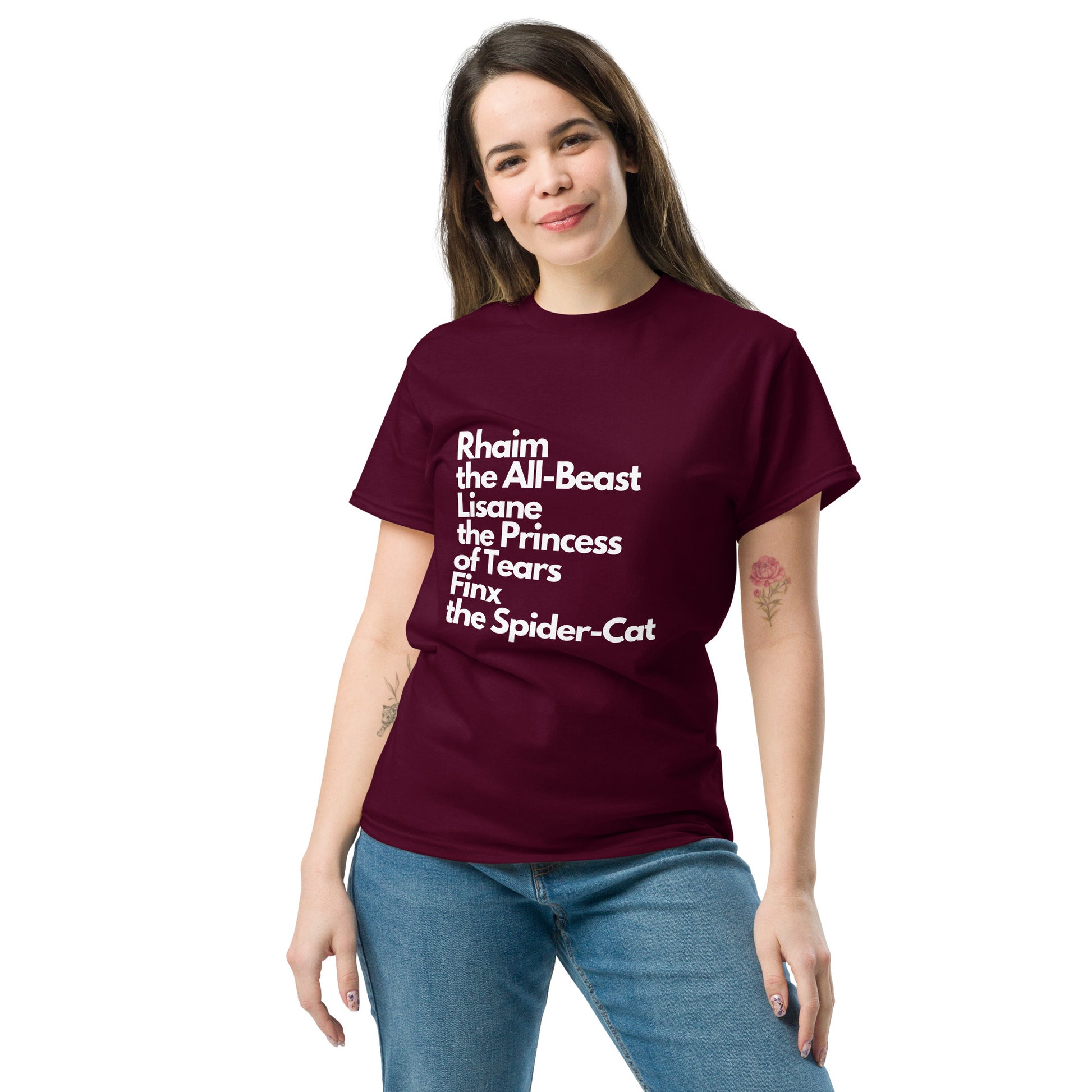 Transformation Trilogy: The Ultimate Trio - Unisex T-shirt cover