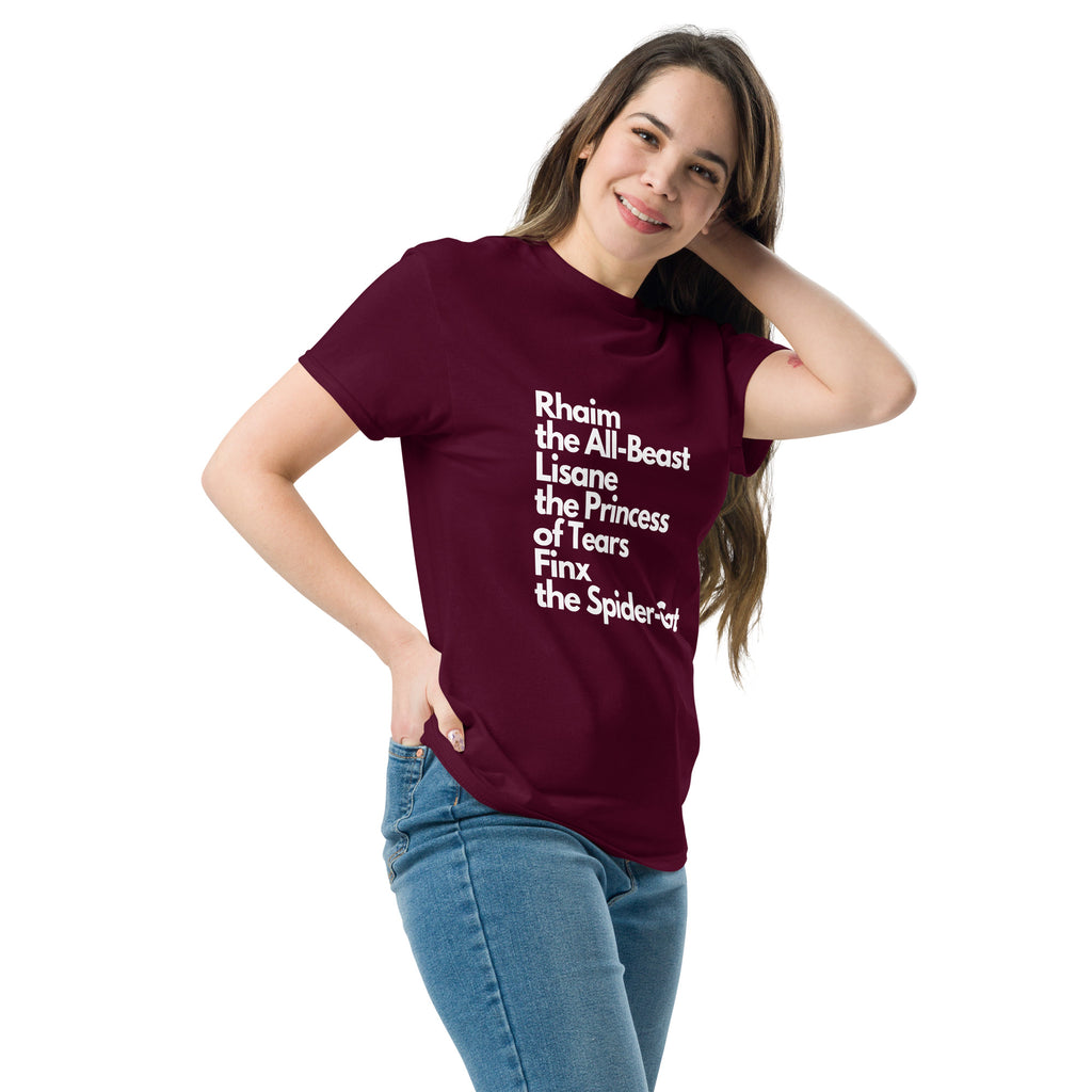 Transformation Trilogy: The Ultimate Trio - Unisex T-shirt product image 2 of 20