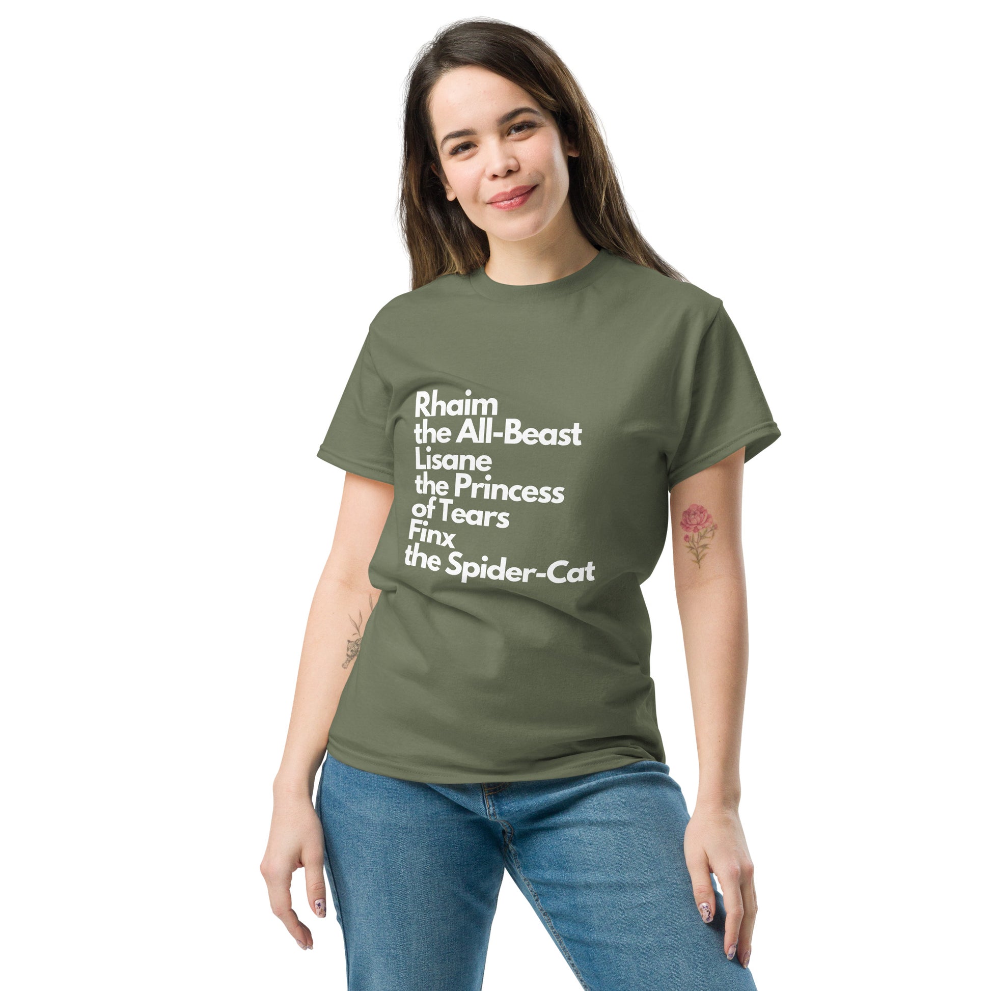 Transformation Trilogy: The Ultimate Trio - Unisex T-shirt product image 19 of 20