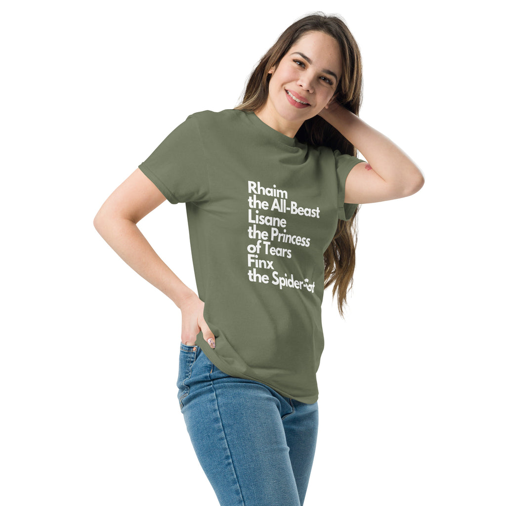 Transformation Trilogy: The Ultimate Trio - Unisex T-shirt product image 20 of 20