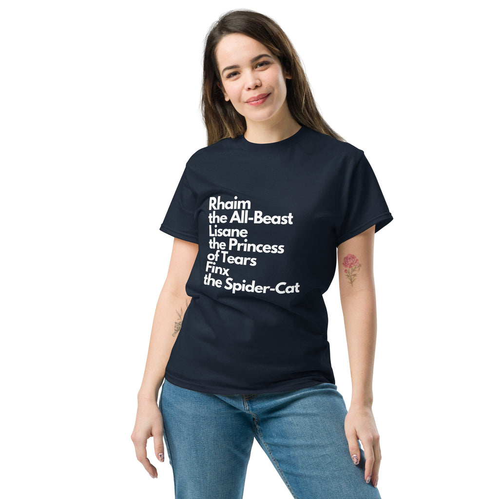 Transformation Trilogy: The Ultimate Trio - Unisex T-shirt product image 5 of 20