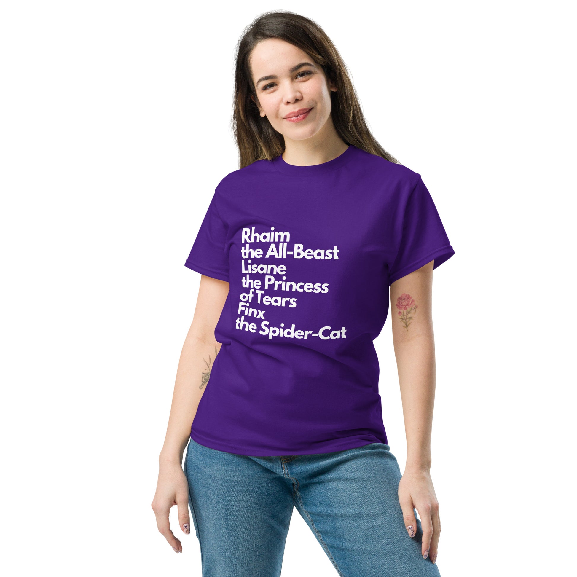 Transformation Trilogy: The Ultimate Trio - Unisex T-shirt product image 7 of 20