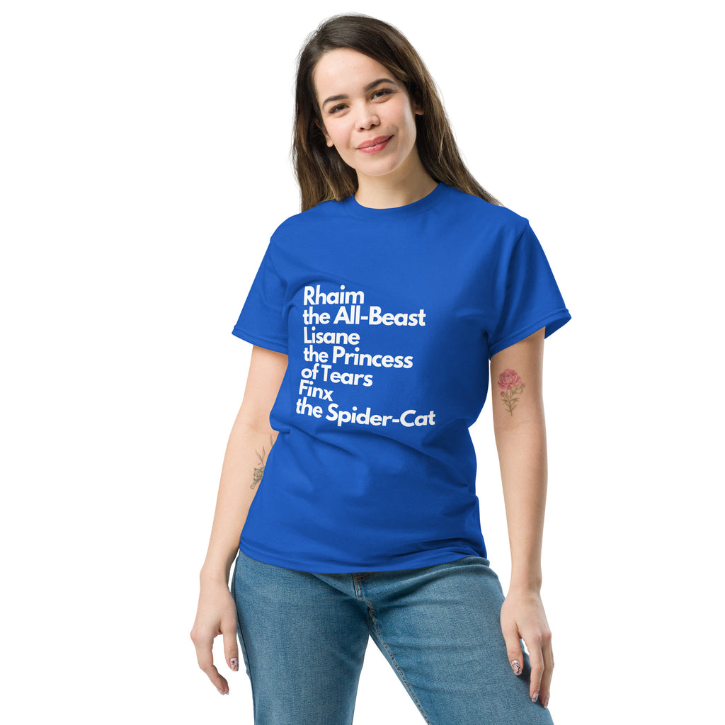 Transformation Trilogy: The Ultimate Trio - Unisex T-shirt product image 13 of 20
