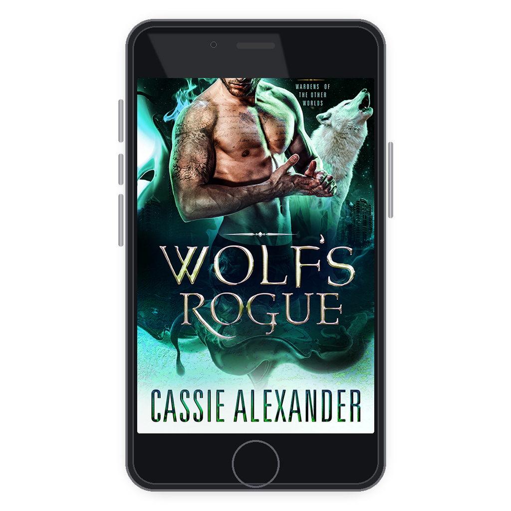 Wolf's Rogue (Audiobook)