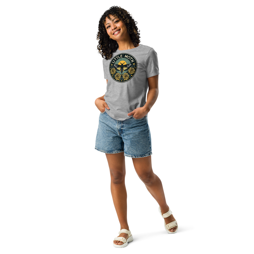 Transformation Trilogy: Little Moth - Women's T-shirt product image 2 of 7