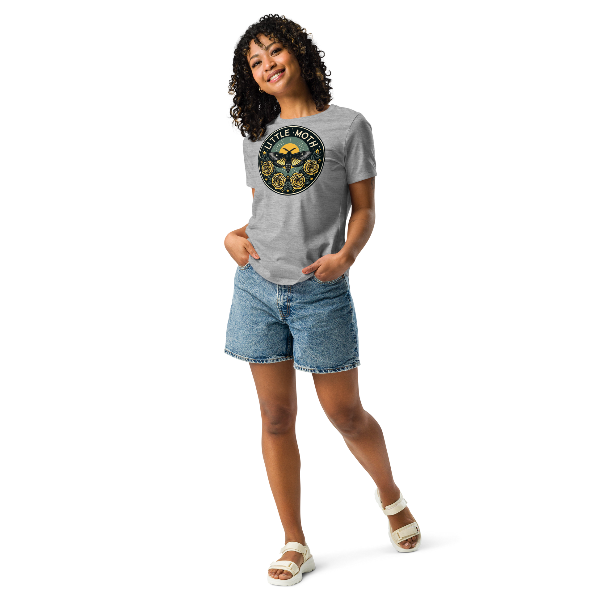 Transformation Trilogy: Little Moth - Women's T-shirt product image 2 of 7