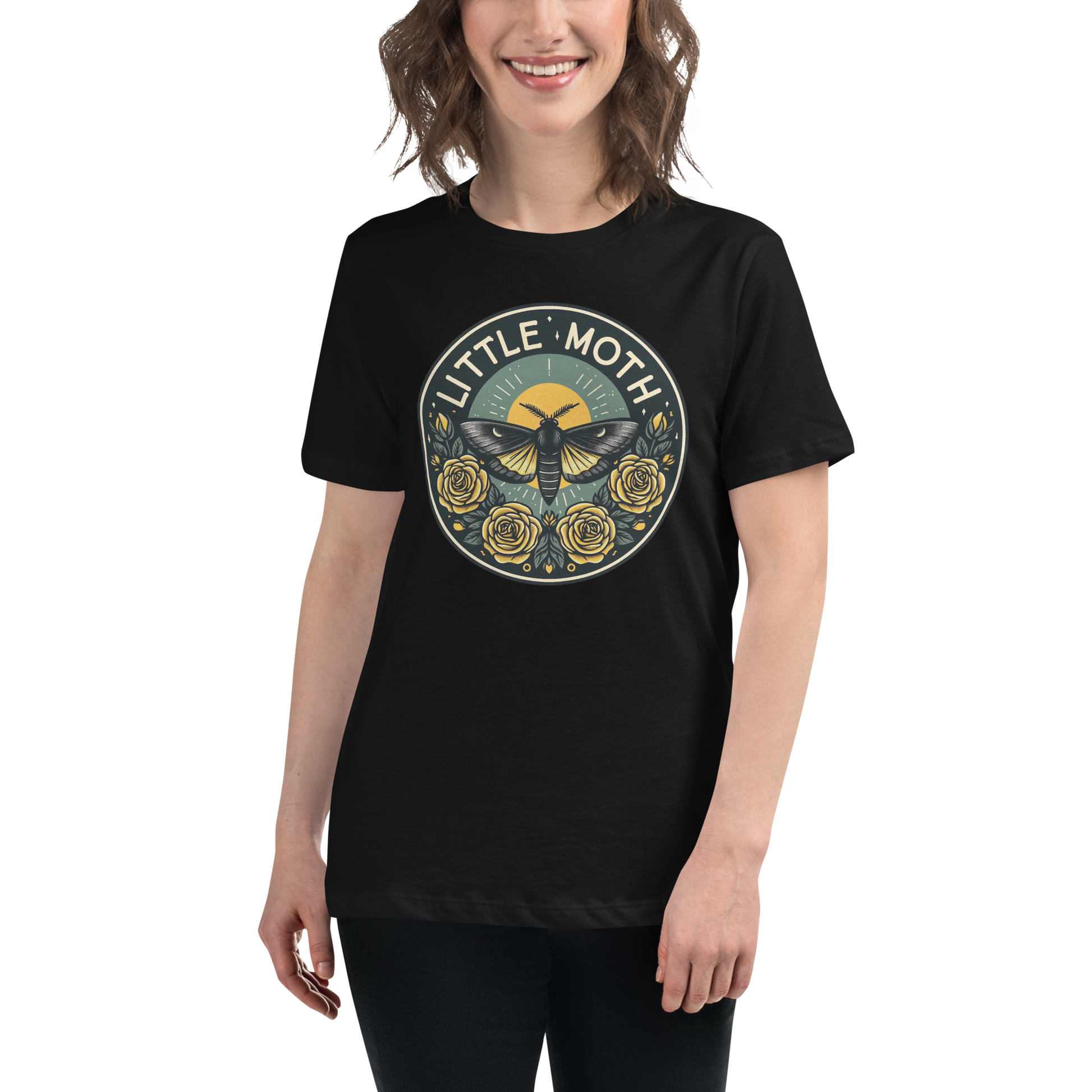Transformation Trilogy: Little Moth - Women's T-shirt product image 4 of 7