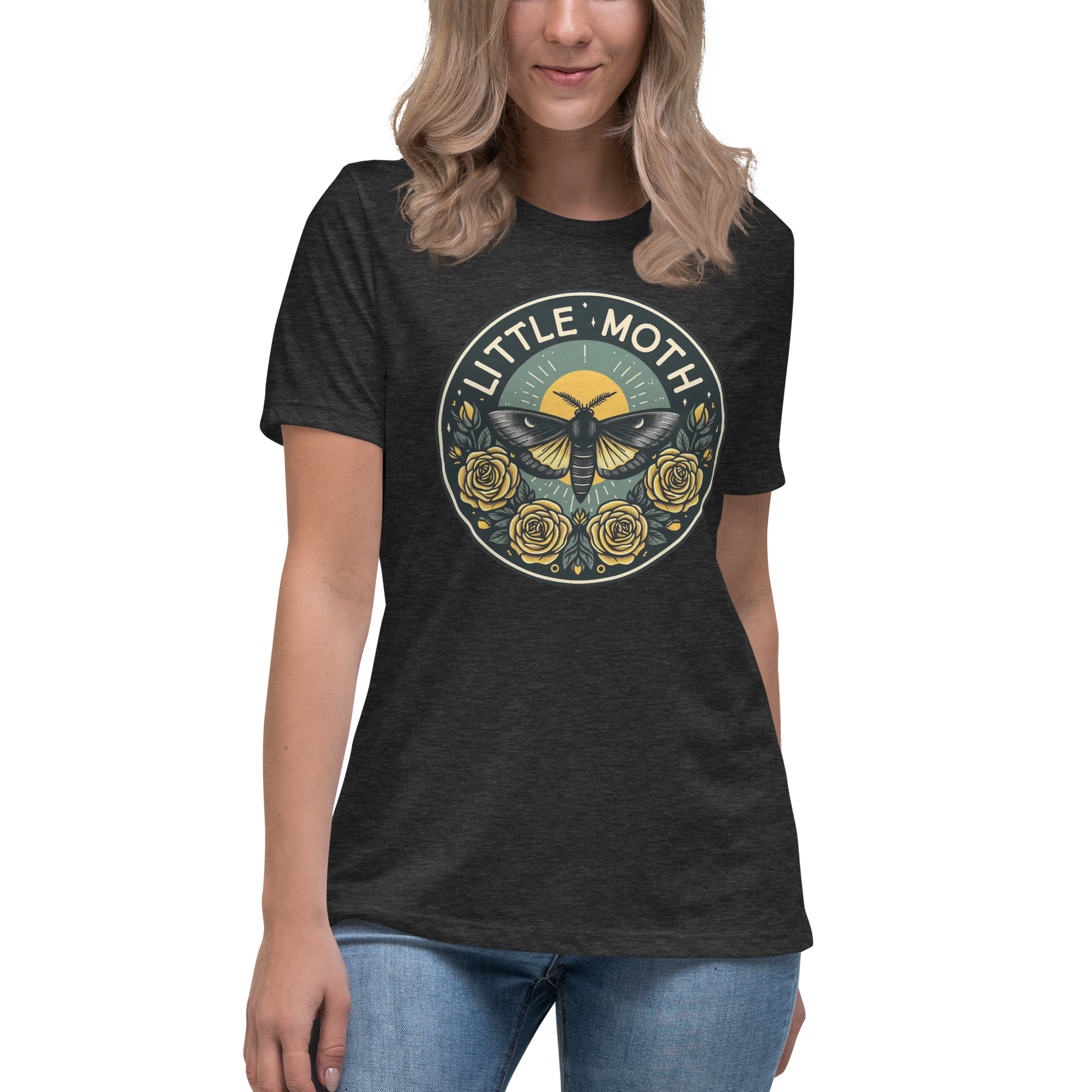 Transformation Trilogy: Little Moth - Women's T-shirt product image 5 of 7