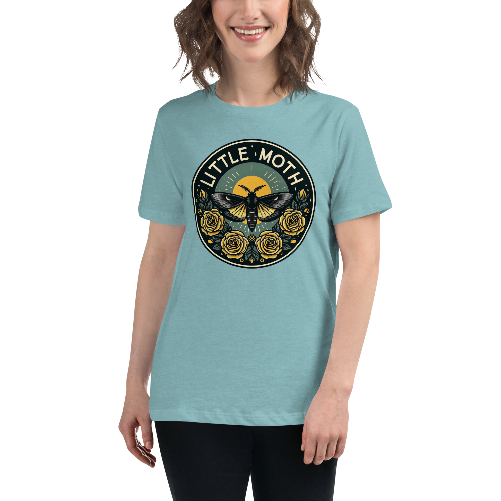 Transformation Trilogy: Little Moth - Women's T-shirt product image 6 of 7