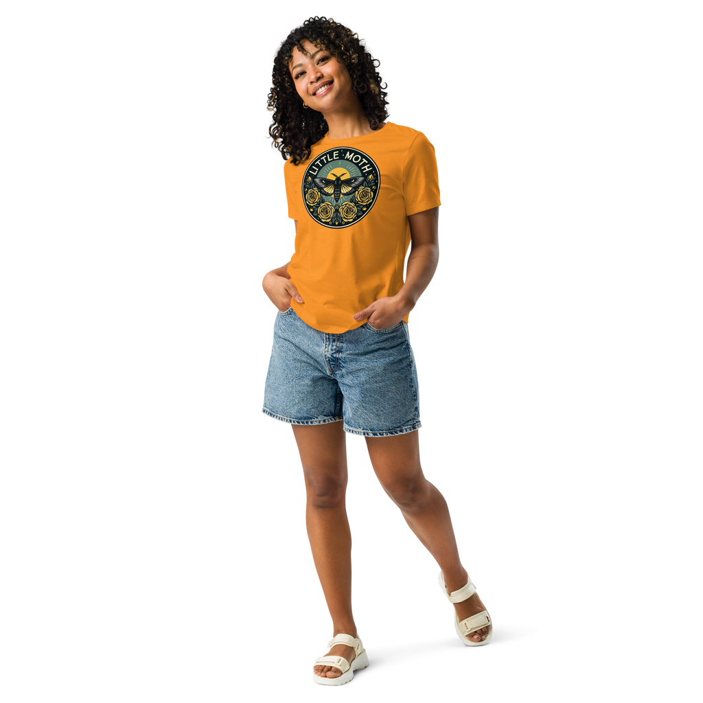 Transformation Trilogy: Little Moth - Women's T-shirt product image 3 of 7