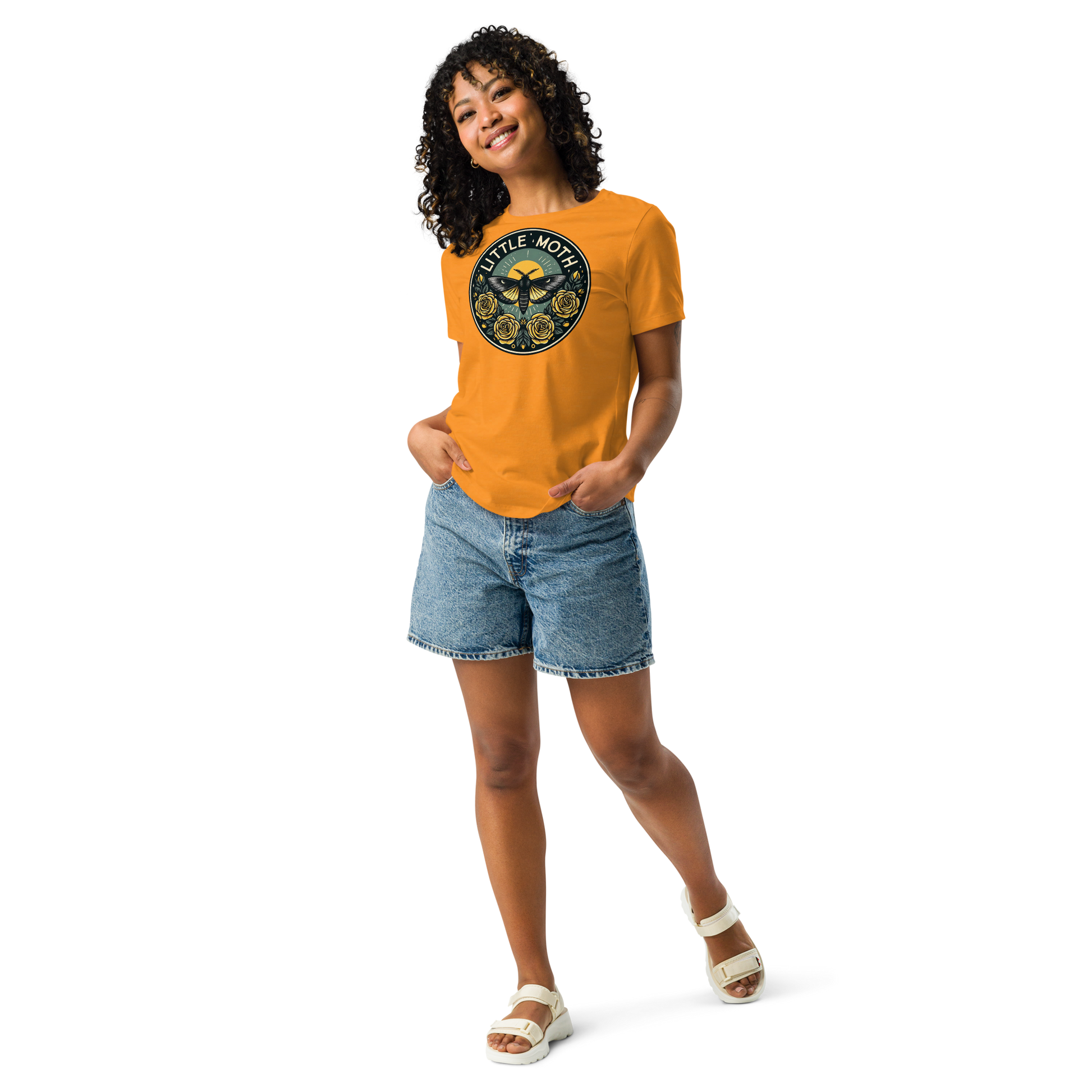Transformation Trilogy: Little Moth - Women's T-shirt product image 3 of 7