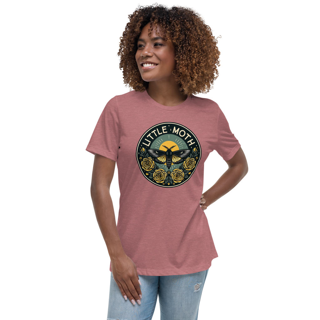 Transformation Trilogy: Little Moth - Women's T-shirt product image 7 of 7