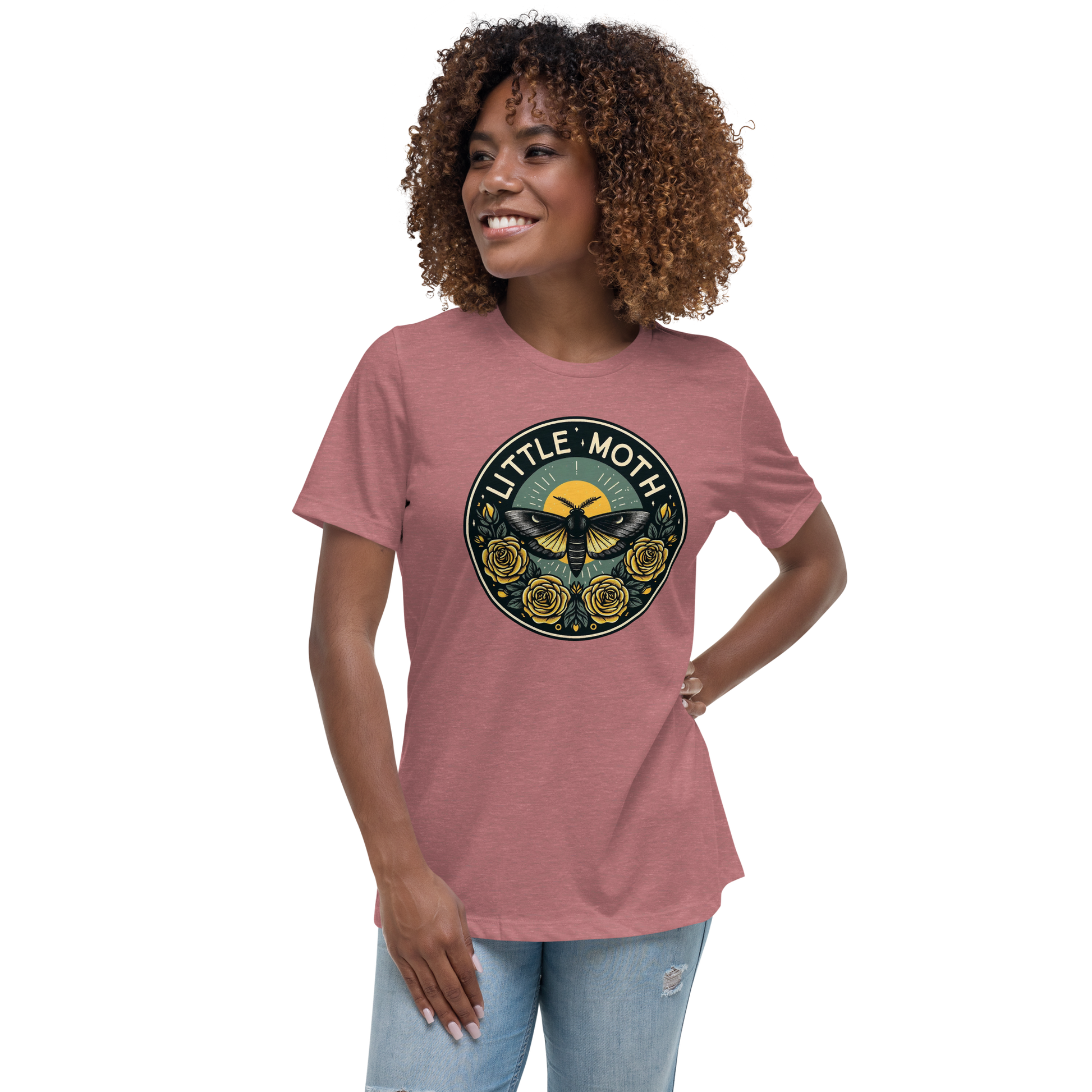Transformation Trilogy: Little Moth - Women's T-shirt product image 7 of 7