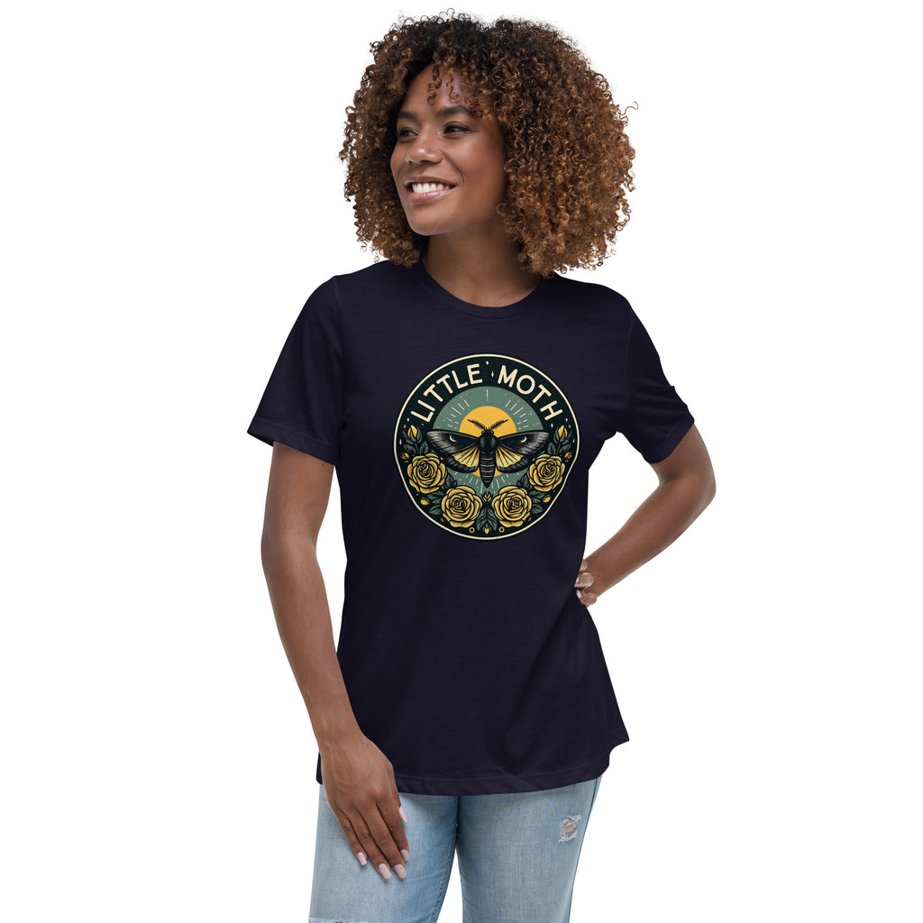 Transformation Trilogy: Little Moth - Women's T-shirt cover