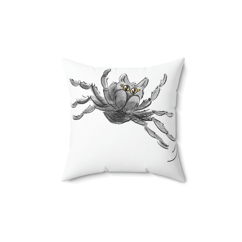 Finx Faux-Suede Pillow — additional view (image 6 of 6)