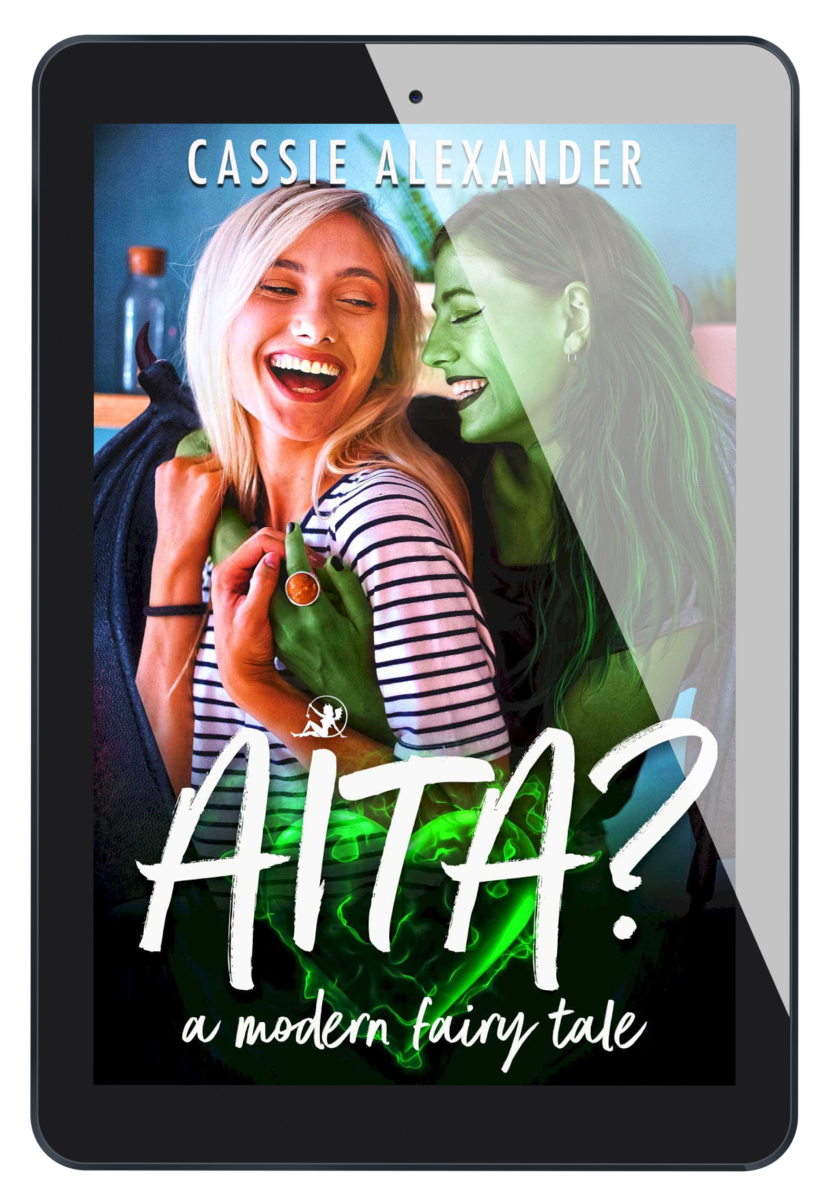 AITA? A Modern Fairy Tale (Special Edition Hard Cover) — additional view (image 10 of 10)