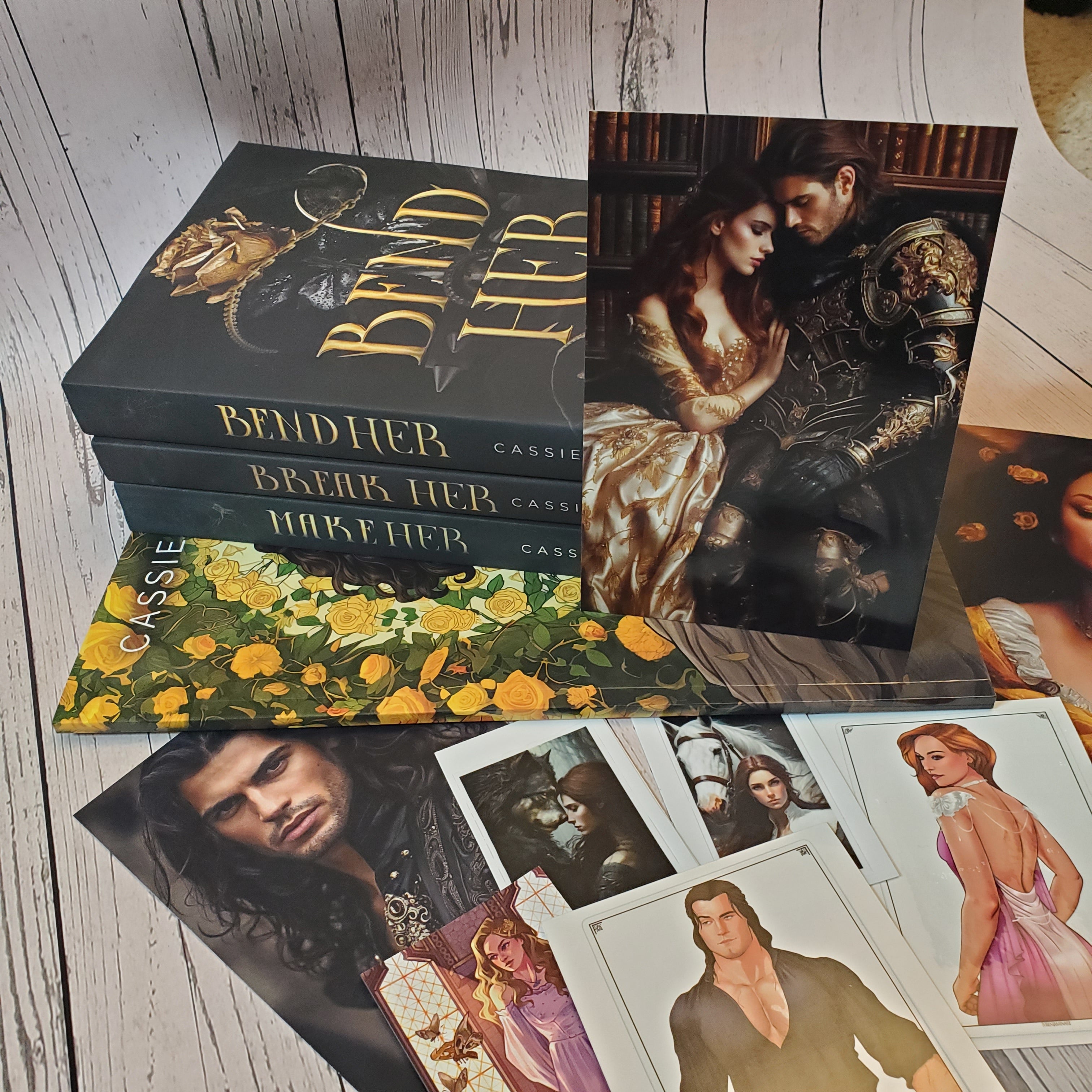 Transformation Trilogy Bundle