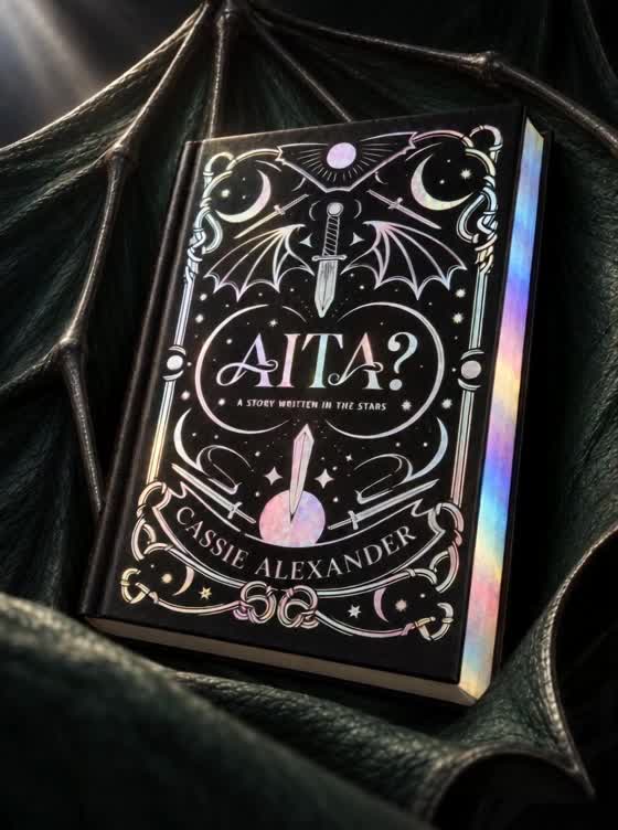 AITA? A Modern Fairy Tale (Special Edition Hard Cover)