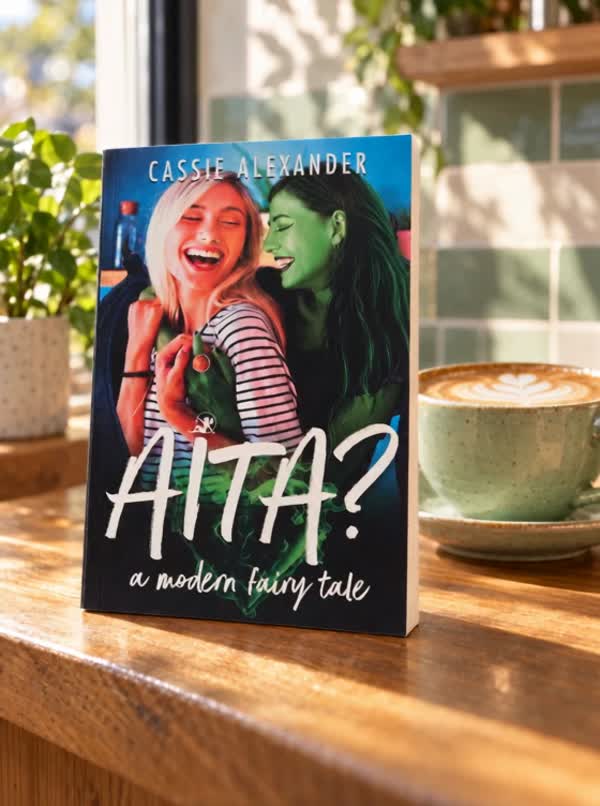 AITA? A Modern Fairy Tale (Paperback)