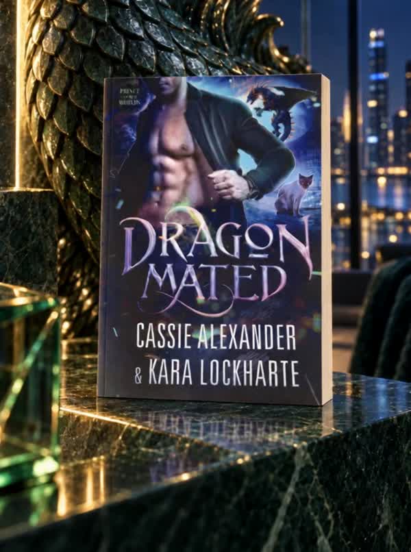 Dragon Mated: Prince of the Other Worlds - Book 4 (E-book)