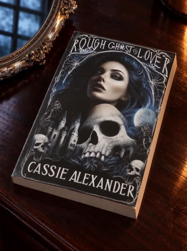 Rough Ghost Lover (Signed Paperback)