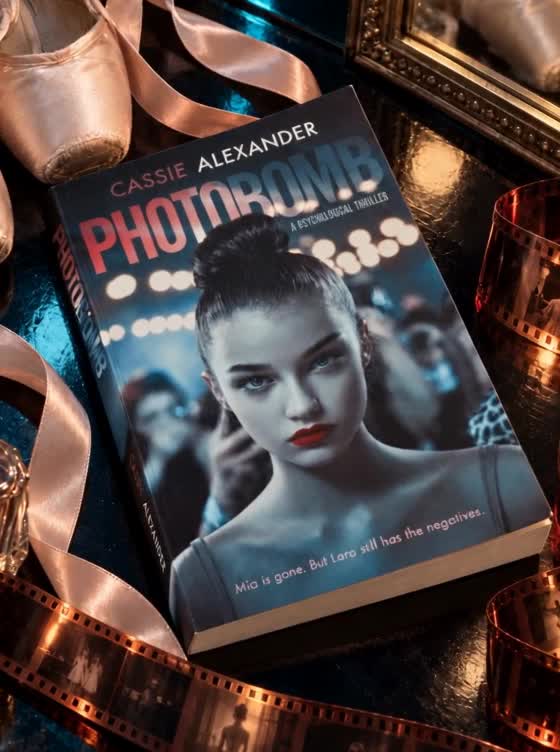 Photobomb: A Psychological Thriller (Paperback)